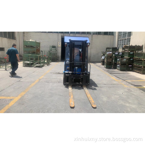 New energy Forklift BYD Brand pure electric forklift in large stock CPD25